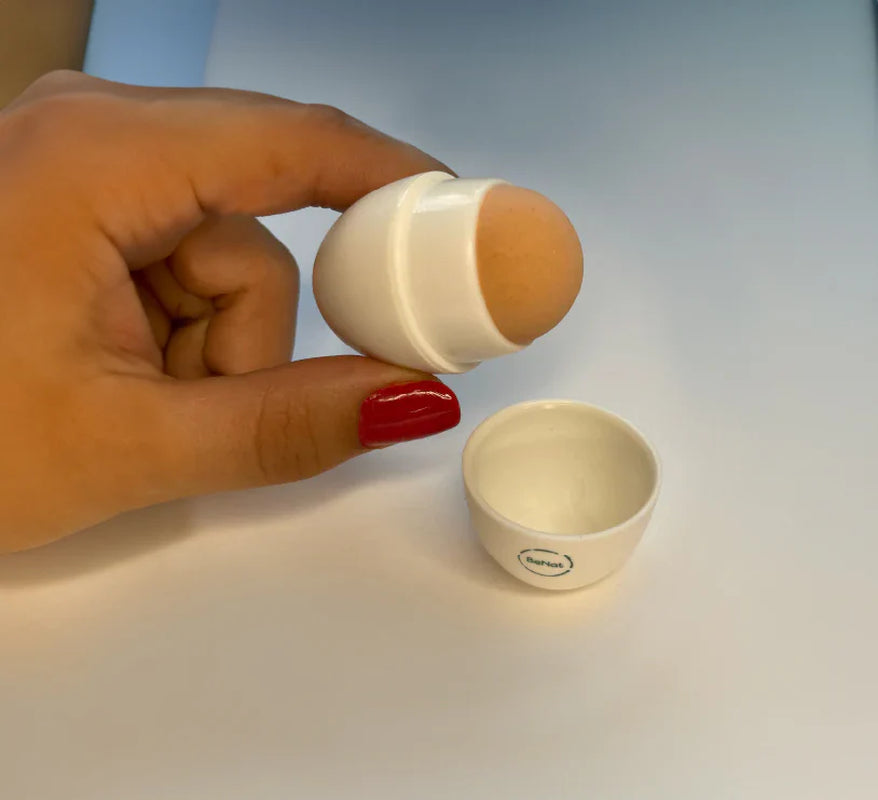 Volcanic Stone Oil-Absorbing Face Roller | Natural Mattifying & Pore-Clearing Tool – Reusable K-Beauty Shine Control