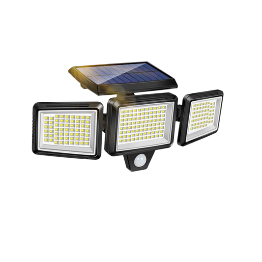 Smart Solar Outdoor Garden Light with Motion Sensor