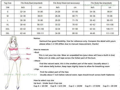 Comfy & Flattering Swimsuit – Tummy Control, Quick-Dry, One-Piece Style