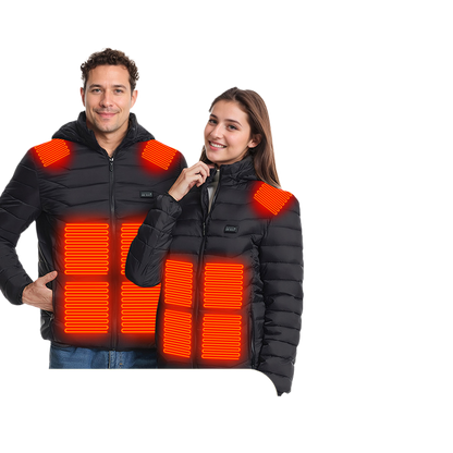 Intelligent heating suit