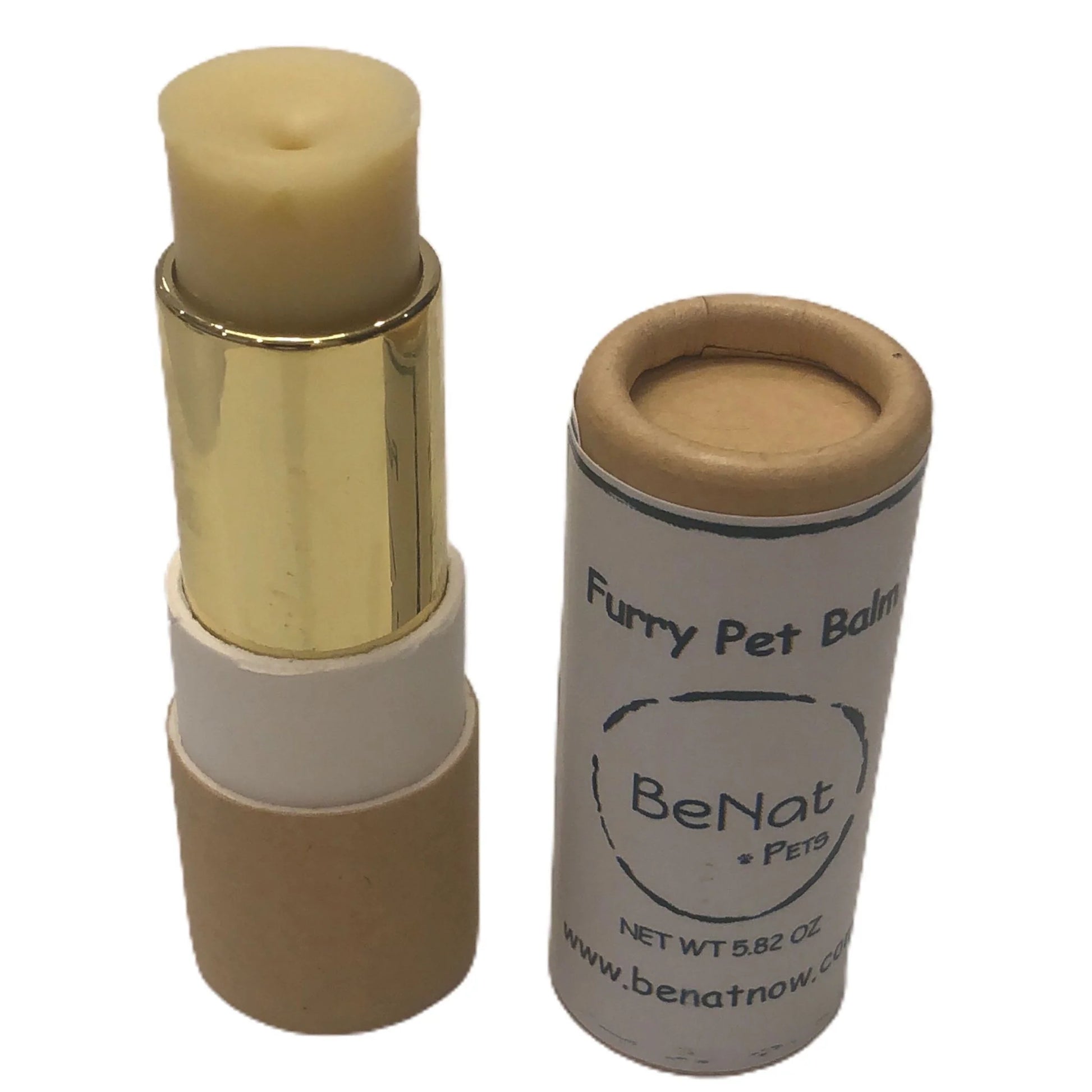 Pets Furry Pet Balm – Premium All-Natural Paw & Snout Care