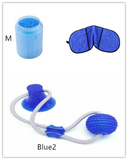 Revolutionary Pet Paw Cleaner Kit – Effortlessly Keep Your Home Clean!