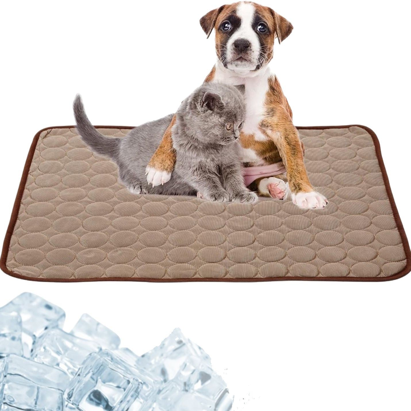 Cats and Dogs Cooling Mat