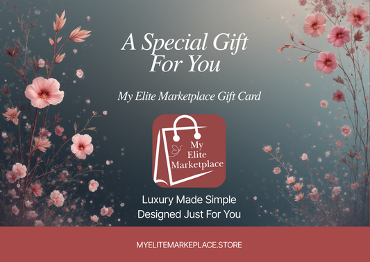 My Elite Marketplace Digital Gift Card – Instant Email Delivery