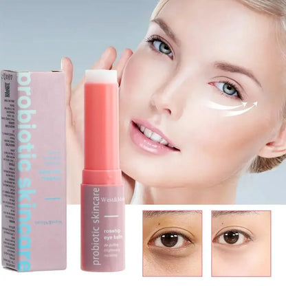 Women Extra Renewing Rosehip Eye Cream For Face Lifting Moisturizing Balm Stick